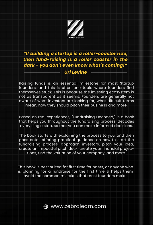 Fundraising Decoded