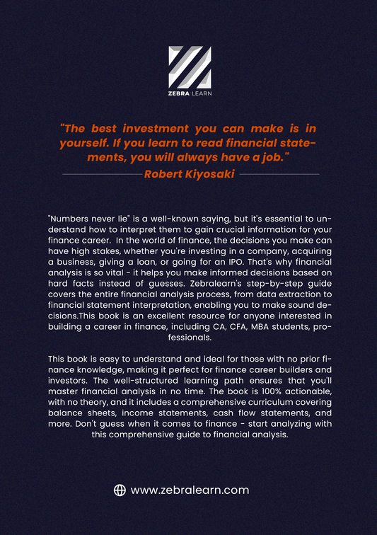 Financial Statement Analysis Handbook