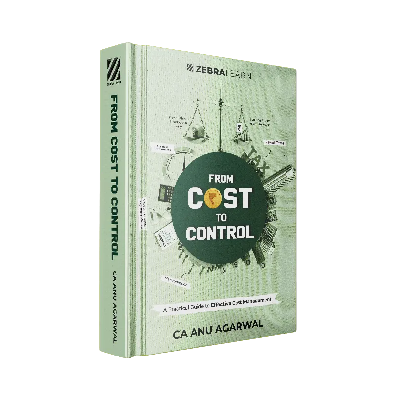 From Cost to Control