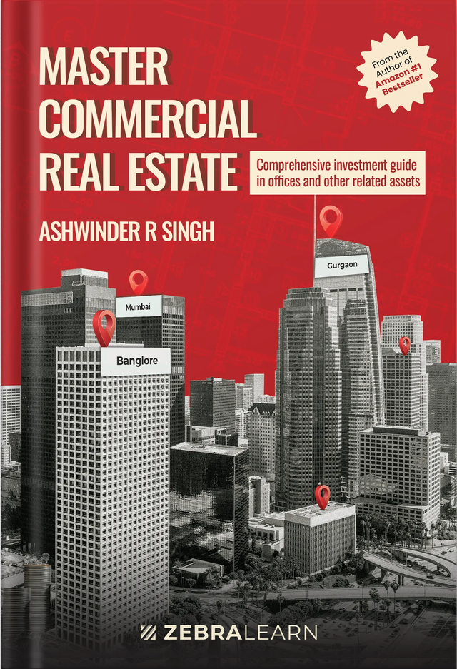 Master Commercial Real Estate