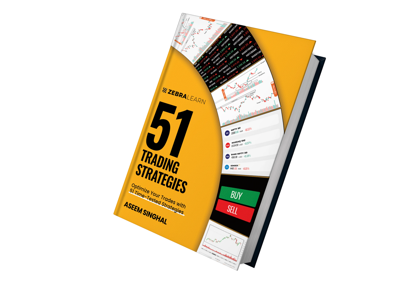 51 Trading Strategies