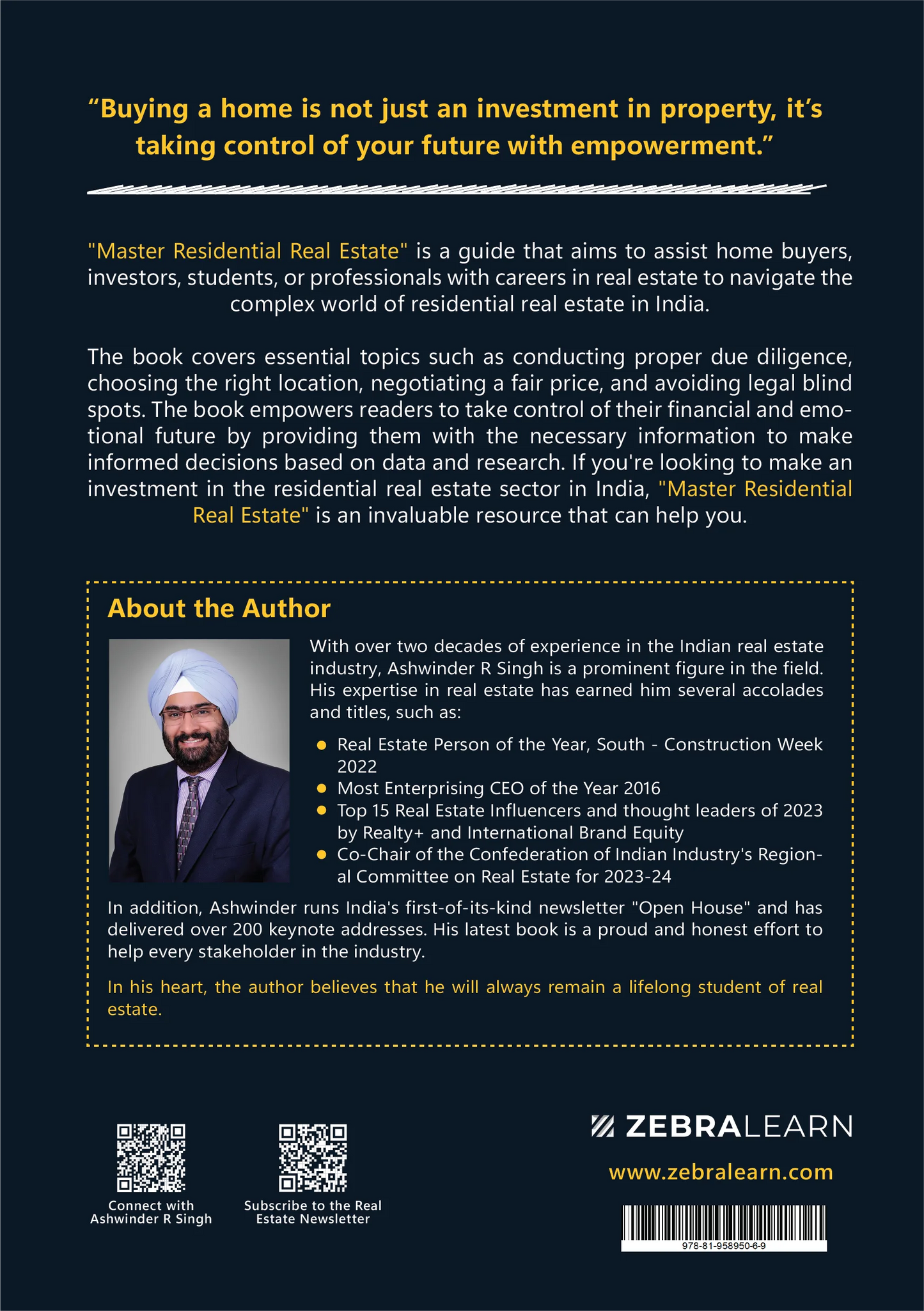 Master Residential Real Estate