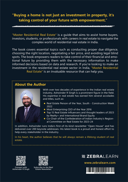 Master Residential Real Estate