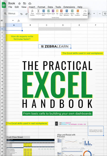 The Practical Excel Handbook