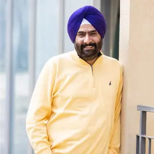 Ashwinder R Singh