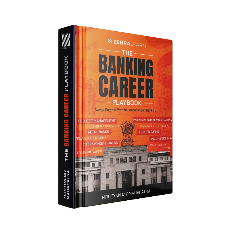 The Banking Career Playbook