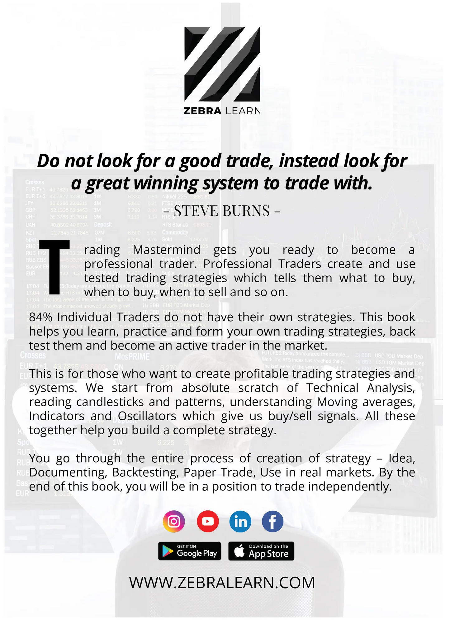 Trading Mastermind
