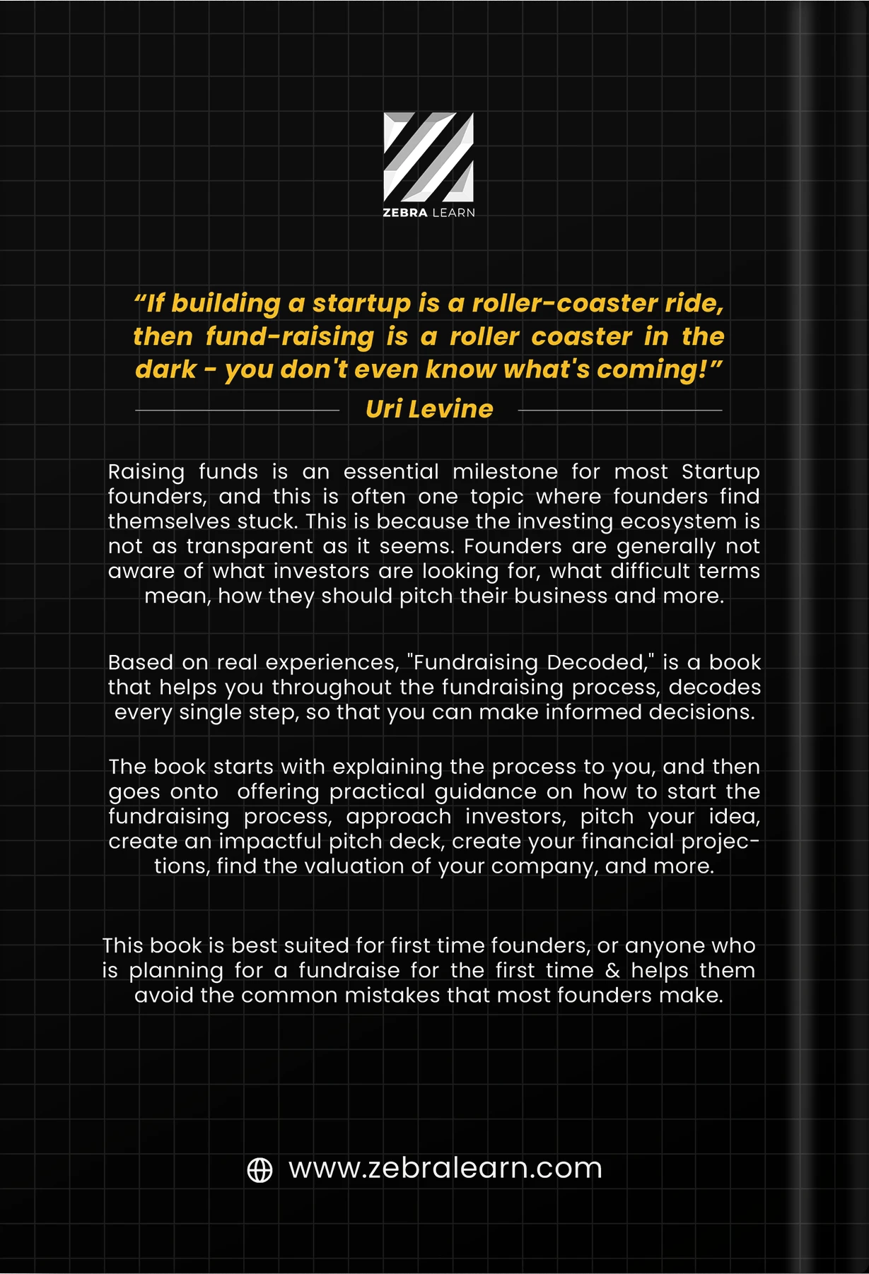 Fundraising Decoded