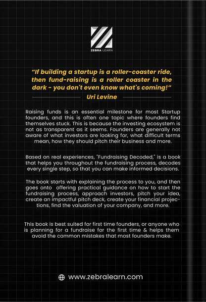 Fundraising Decoded