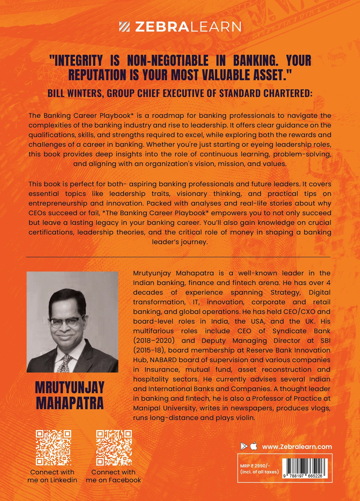 The Banking Career Playbook