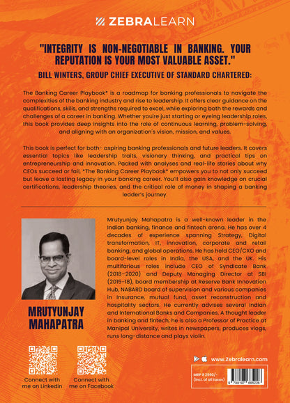The Banking Career Playbook