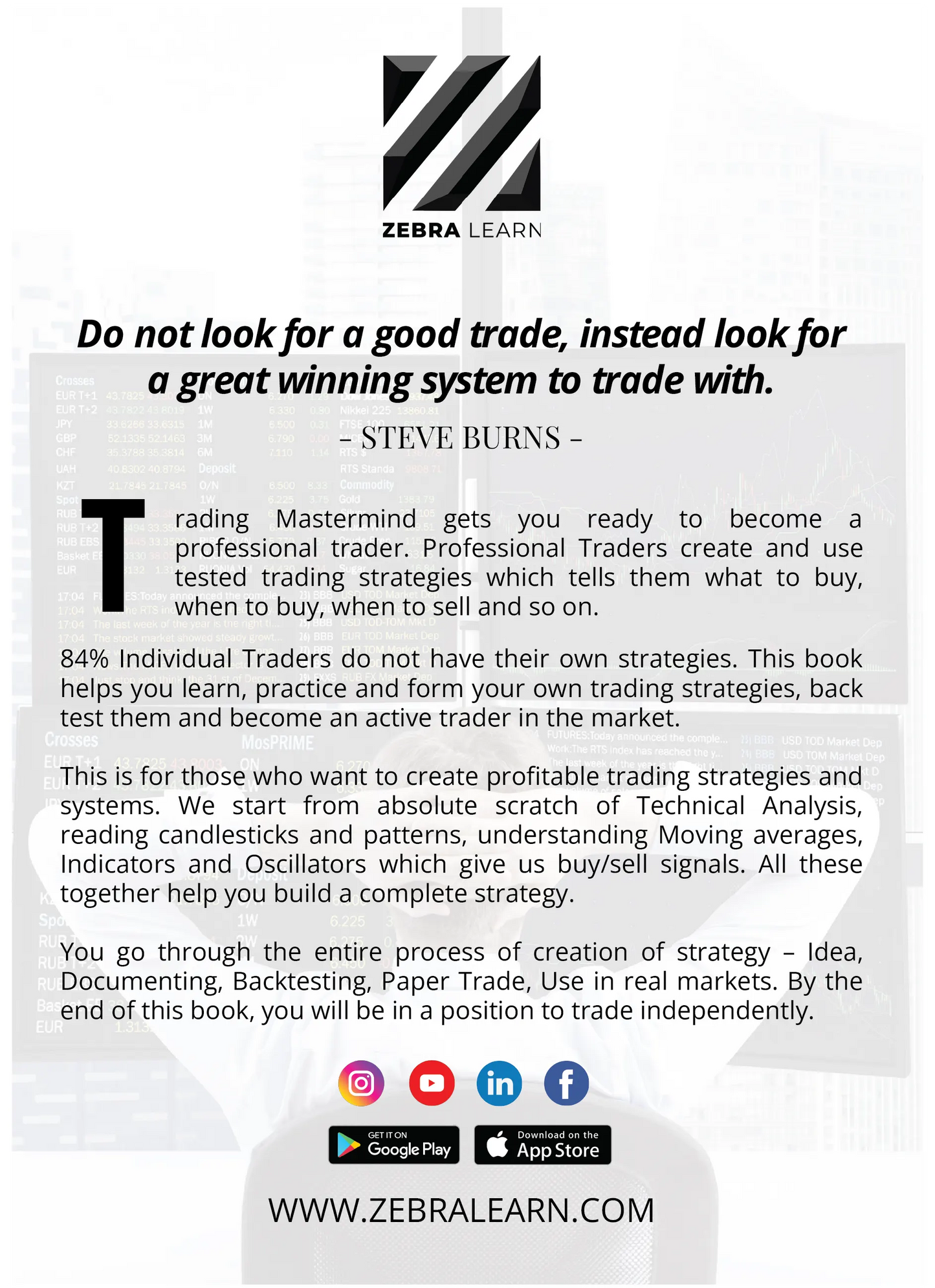 Trading Mastermind