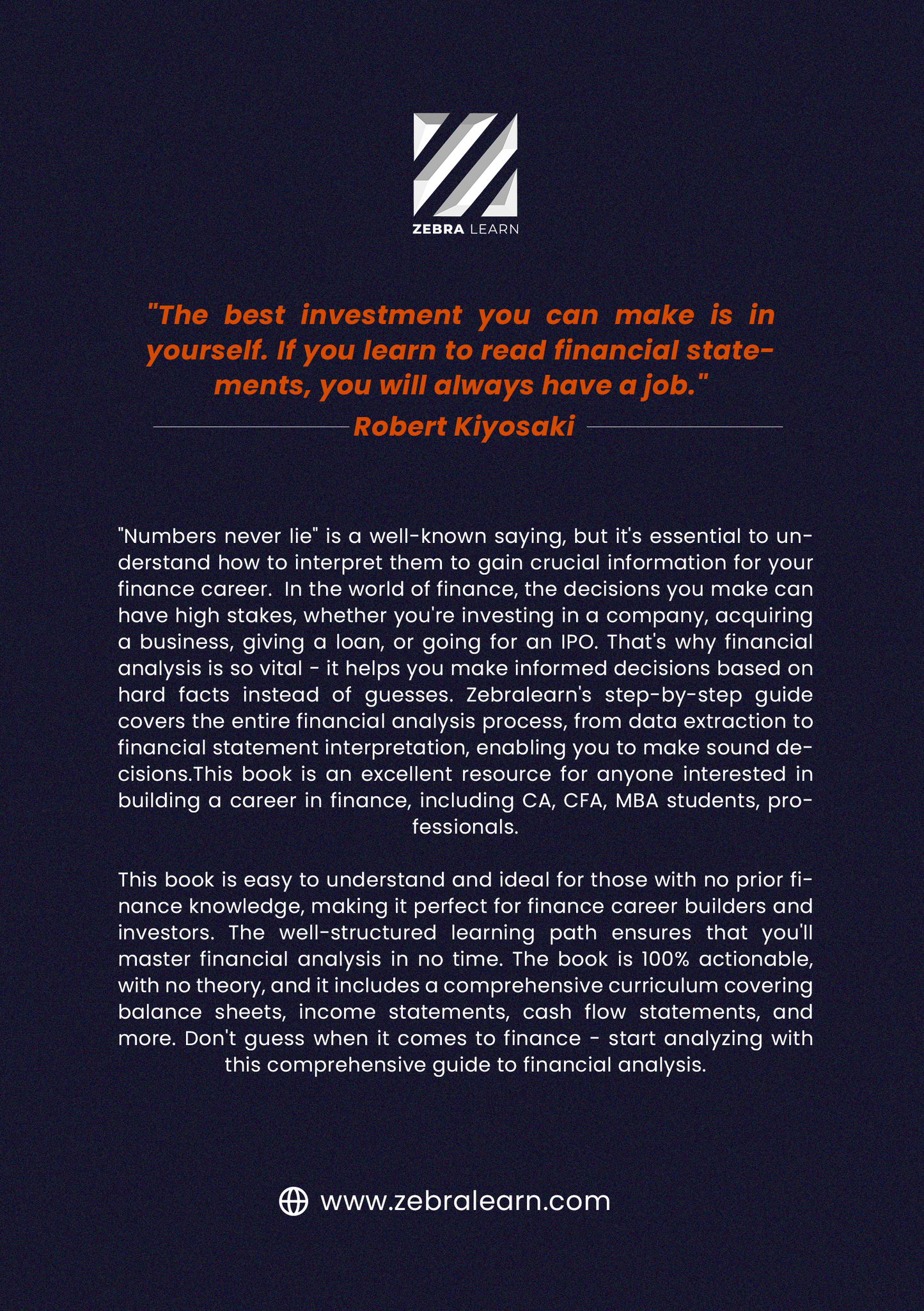 Financial Statement Analysis Handbook