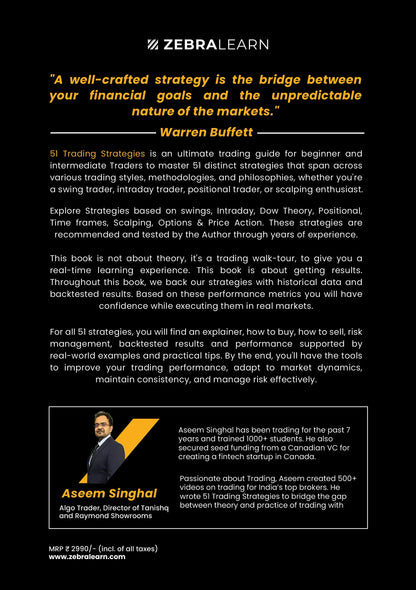 51 Trading Strategies