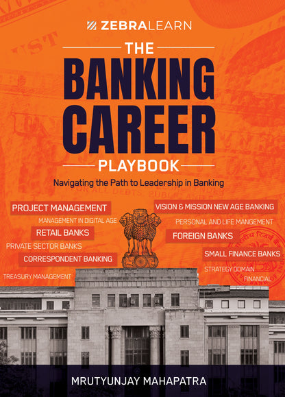 The Banking Career Playbook