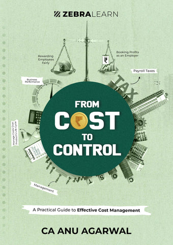 From Cost to Control