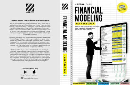 Financial Modeling Handbook