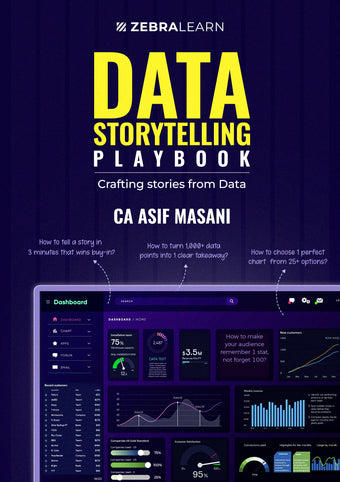 Data Storytelling Playbook