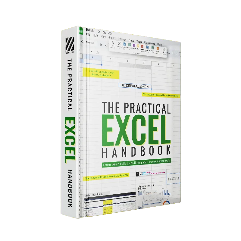 The Practical Excel Handbook