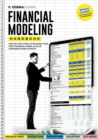 Financial Modeling Handbook