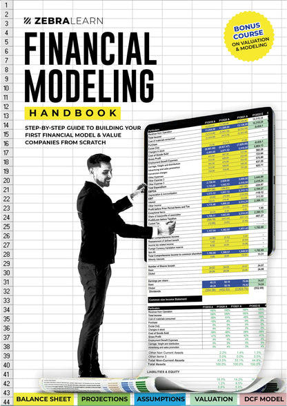 Financial Modeling Handbook