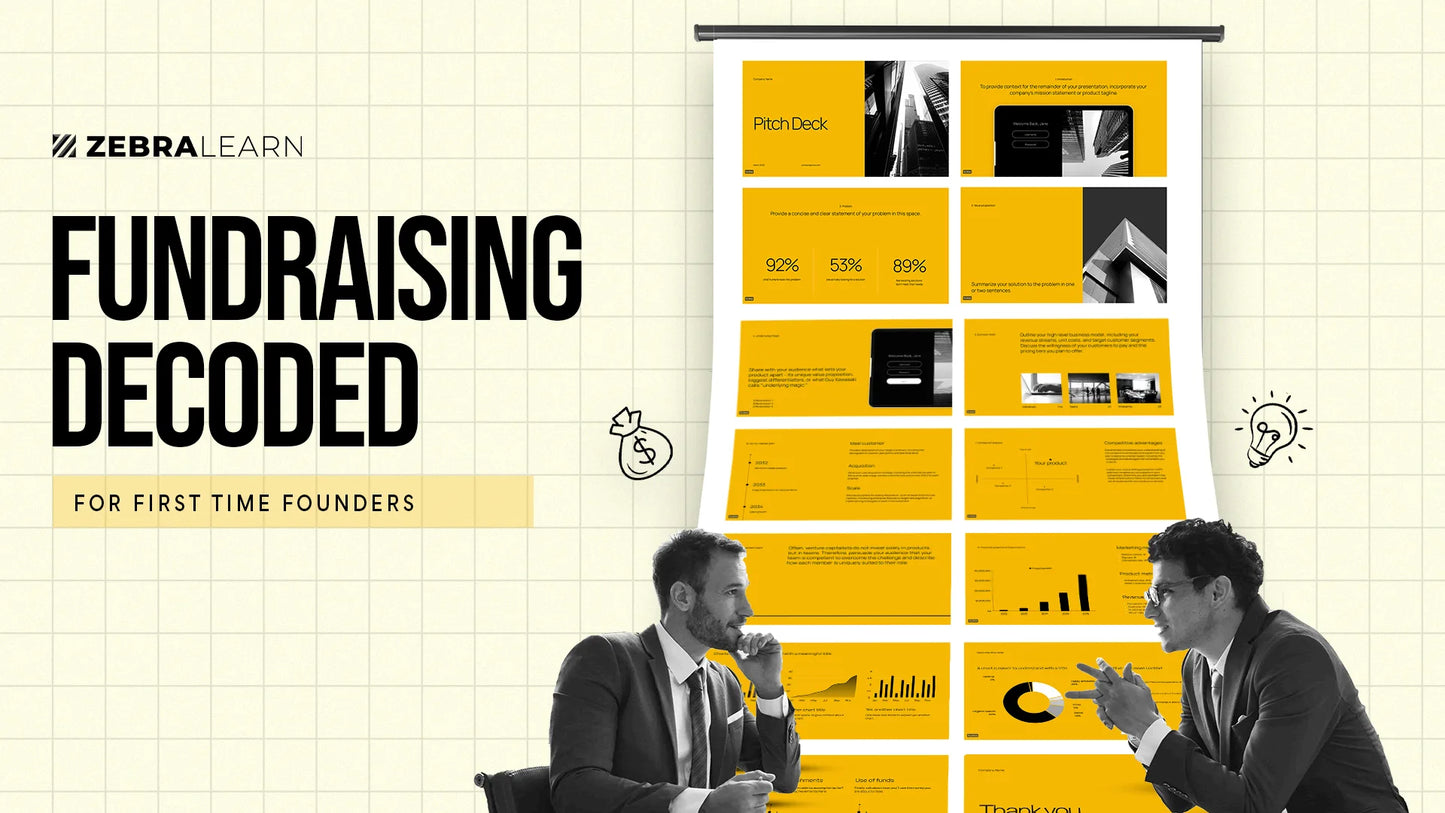 Fundraising Decoded