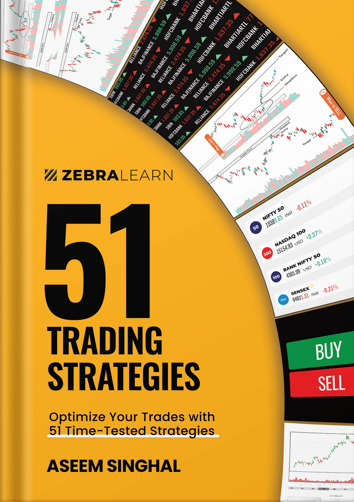 51 Trading Strategies
