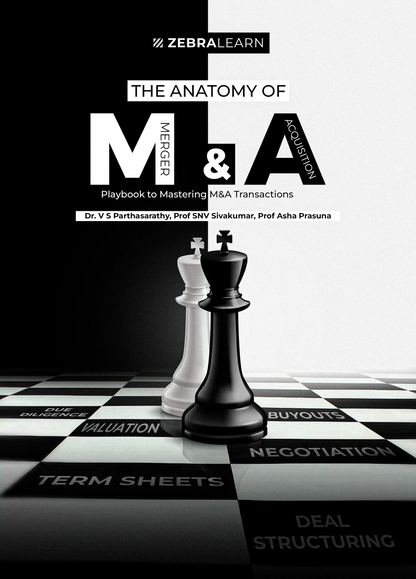 The Anatomy Of M&A
