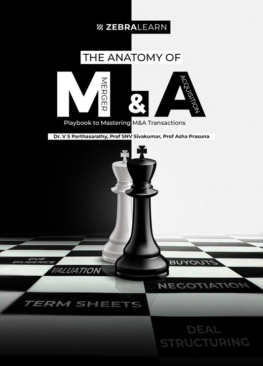 The Anatomy Of M&A