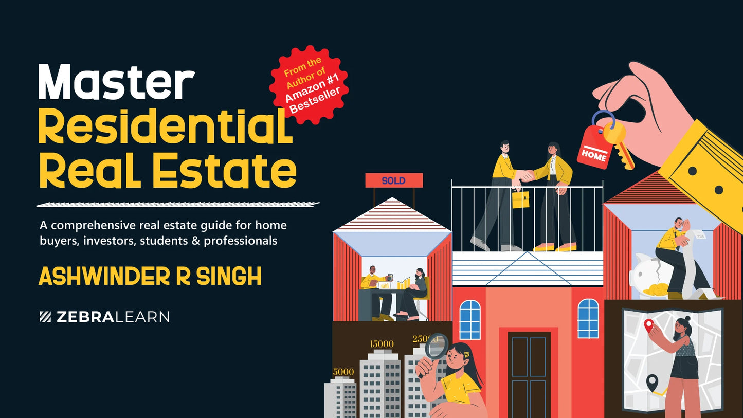 Master Residential Real Estate