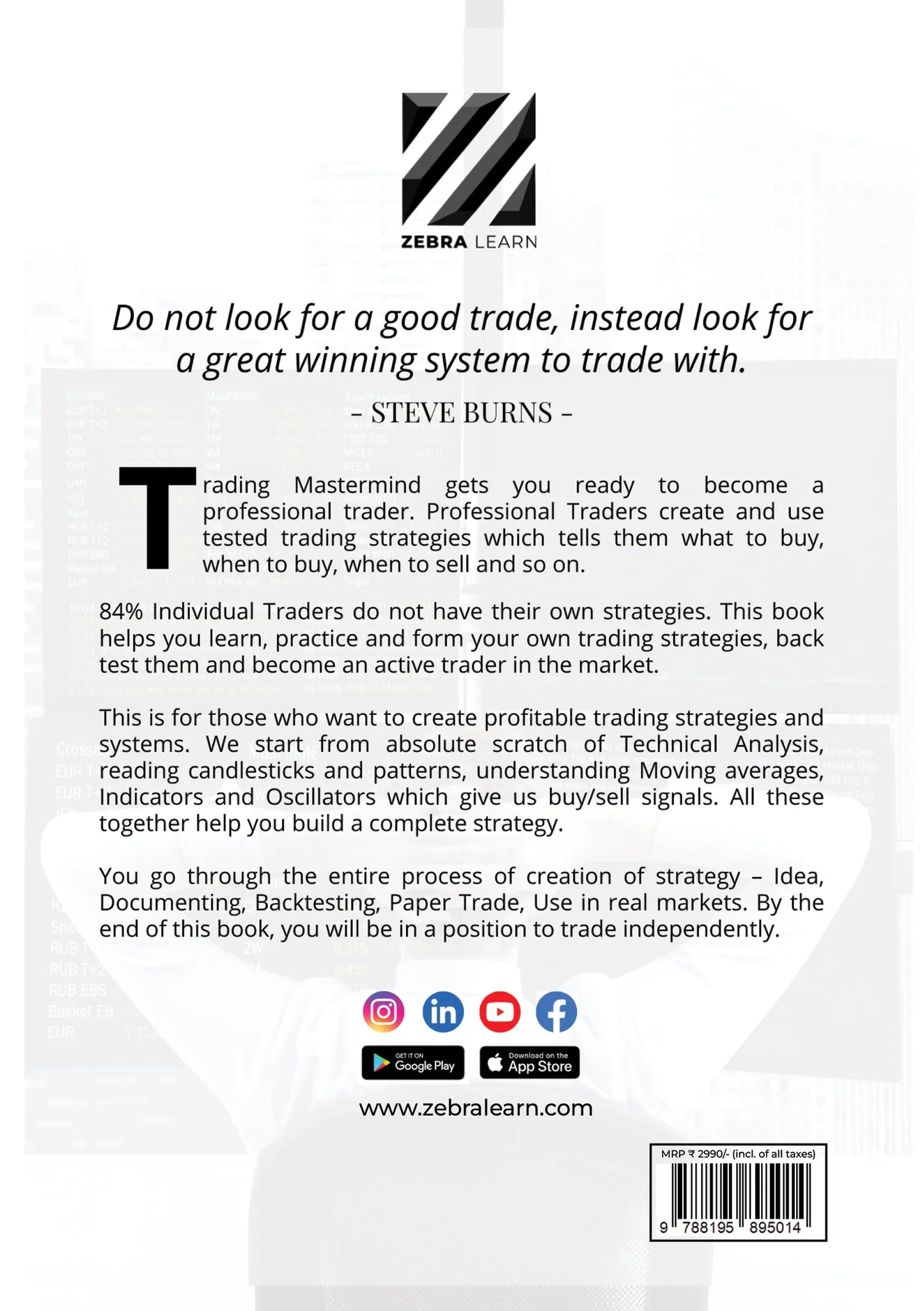 Trading Mastermind