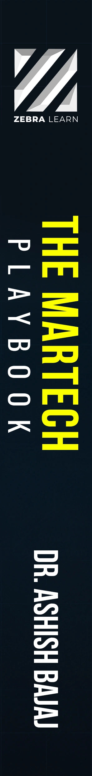The MarTech Playbook