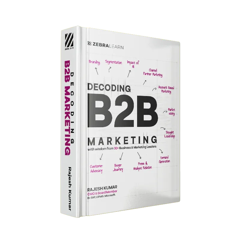 Decoding B2B Marketing