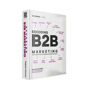 Decoding B2B Marketing