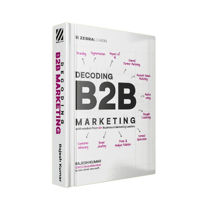 Decoding B2B Marketing