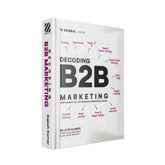 Decoding B2B Marketing