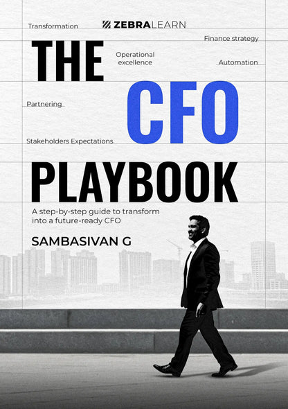 The CFO Playbook