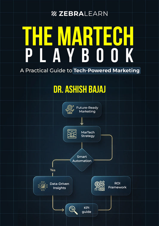 The MarTech Playbook