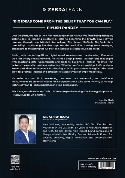 The MarTech Playbook