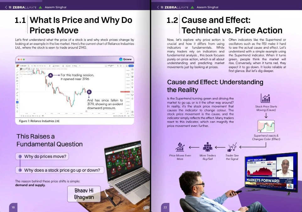 Sneak peek 2 — Master Price Action Trading