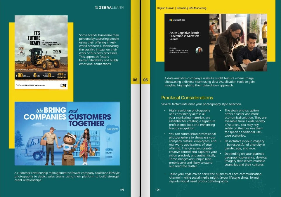 Sneak peek 4 — Decoding B2B Marketing
