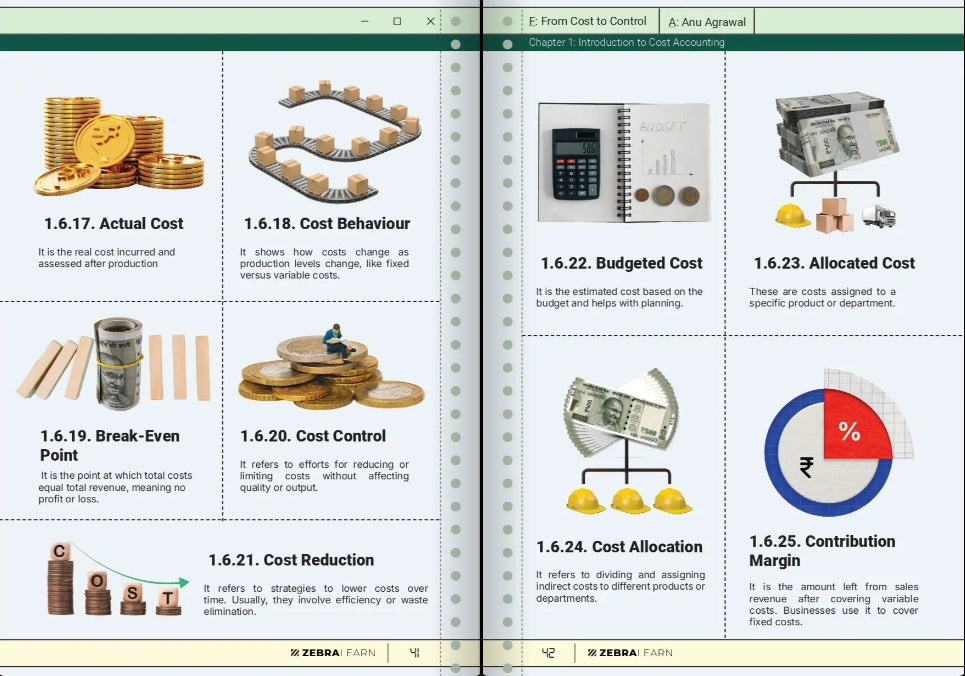 Sneak peek 4 — From Cost to Control