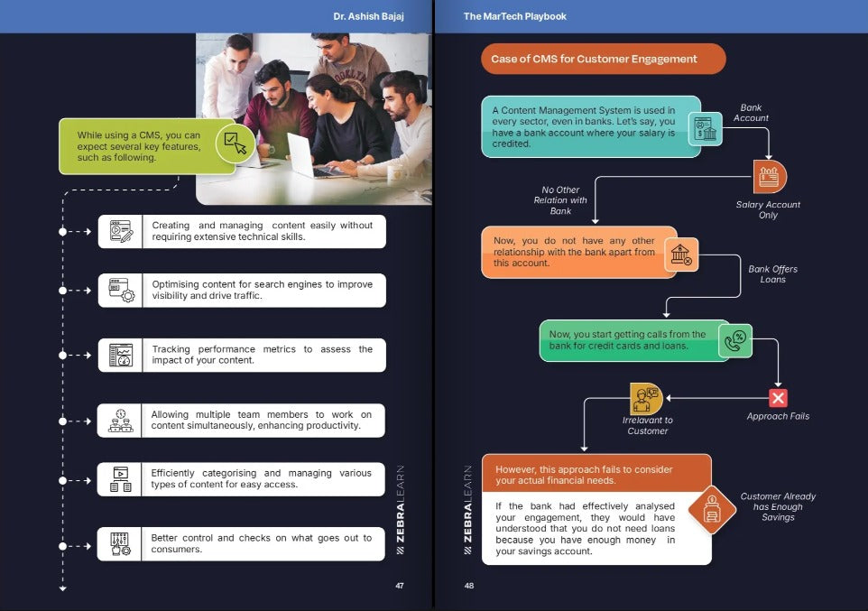 Sneak peek 1 — The MarTech Playbook