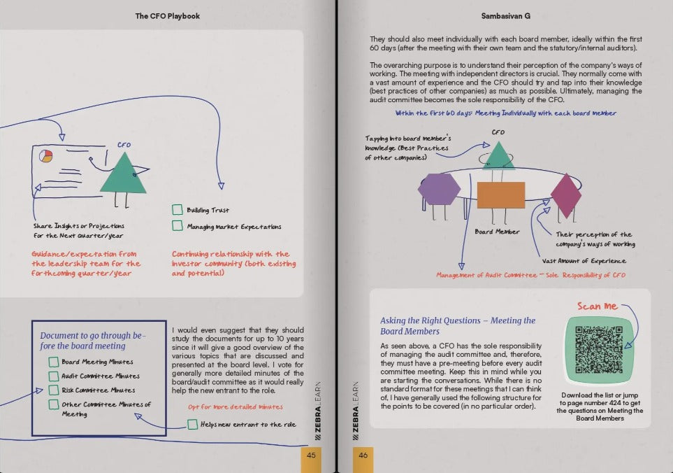 Sneak peek 1 — The CFO Playbook