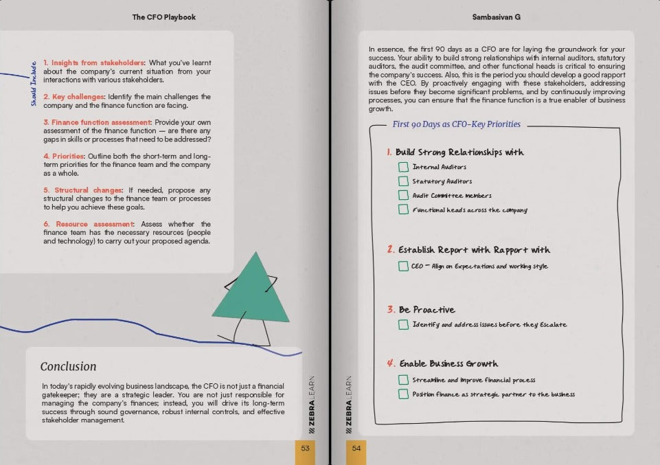 Sneak peek 3 — The CFO Playbook