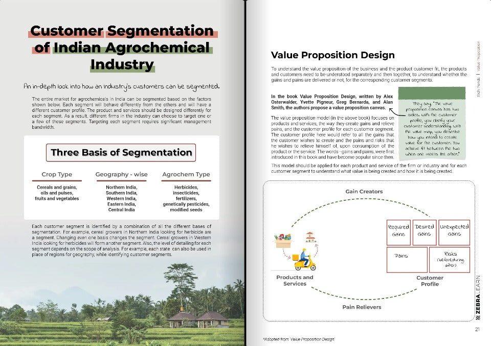 Sneak peek 2 — The Industry Handbook