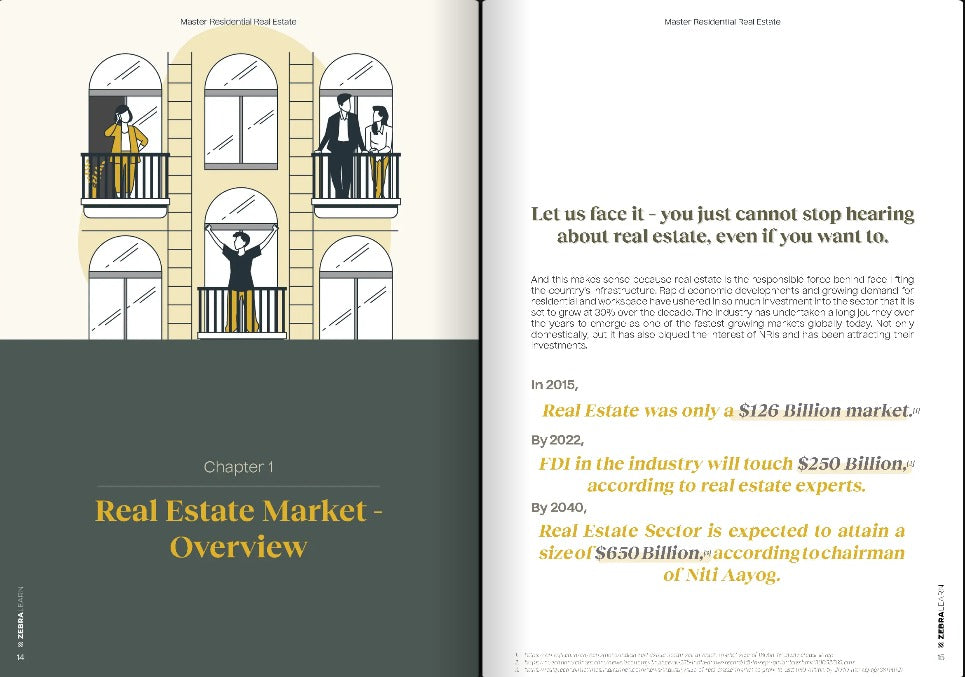 Sneak peek 2 — Master Residential Real Estate