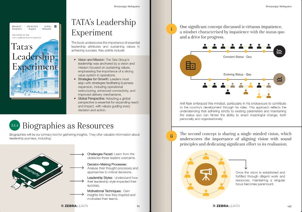 Sneak peek 1 — The Banking Career Playbook