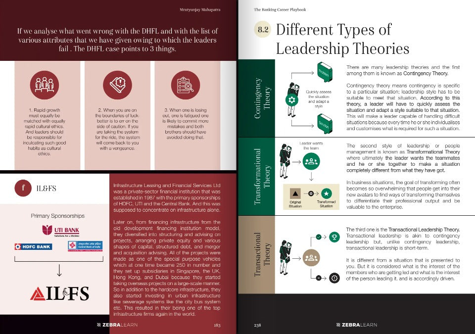 Sneak peek 2 — The Banking Career Playbook