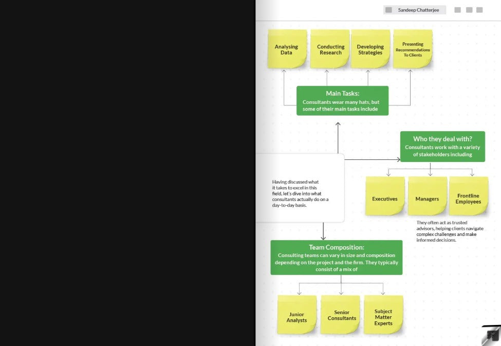 Sneak peek 3 — The Consulting Way